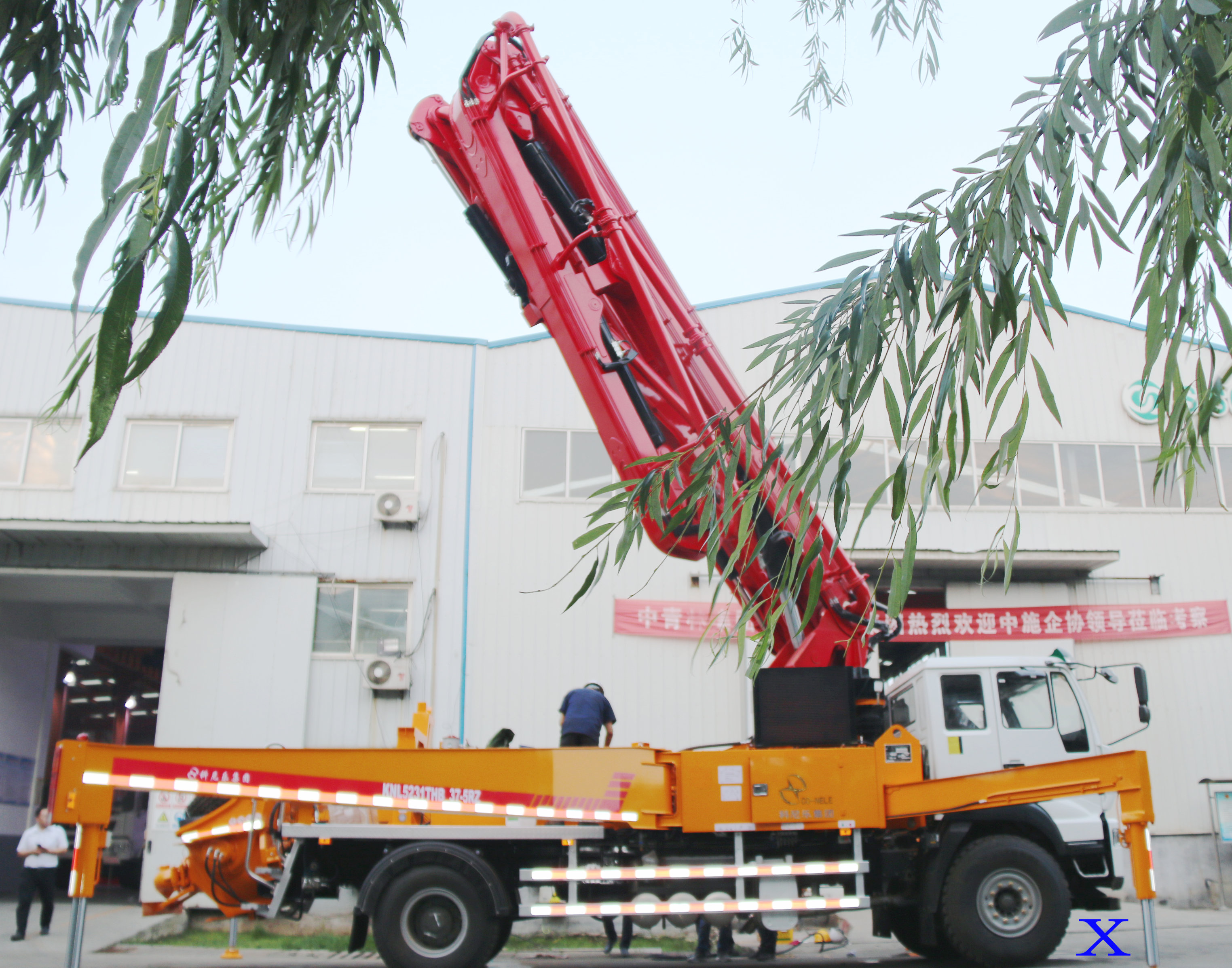 小型泵（bèng）車