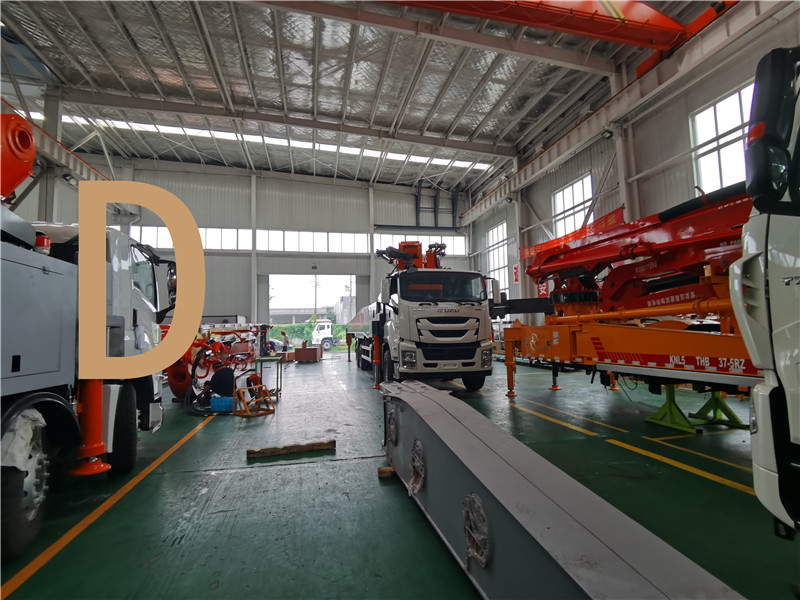 青（qīng）島混凝土泵車價（jià）格 (19)