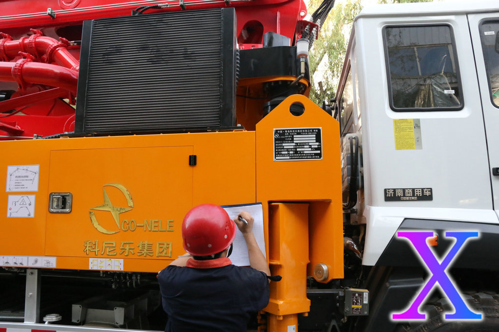 小型泵（bèng）車