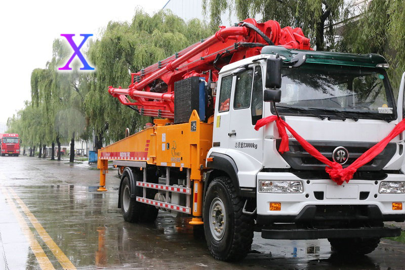 小型（xíng）泵車