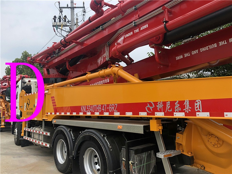青島混凝土泵車價格（gé） (13)