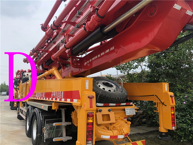 青（qīng）島混凝土泵車價格 (12)