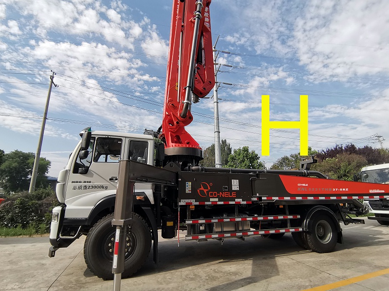 混凝（níng）土泵