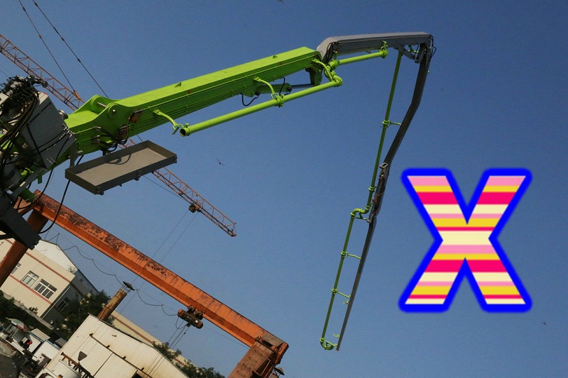 青島混凝土布料（liào）機價格