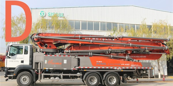 泵車液壓係統有噪（zào）音？