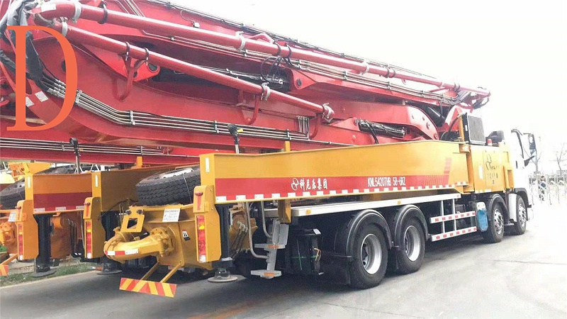 青島混凝土（tǔ）泵車價格 (8)