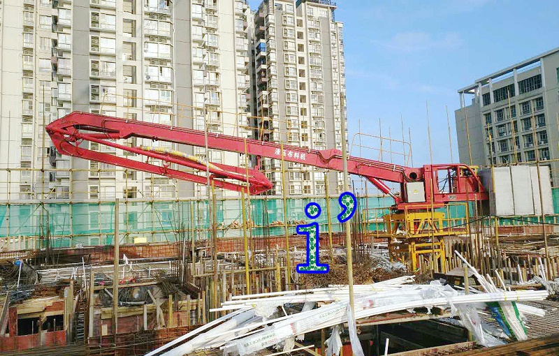 青島（dǎo）混凝土布料機價格 (11)