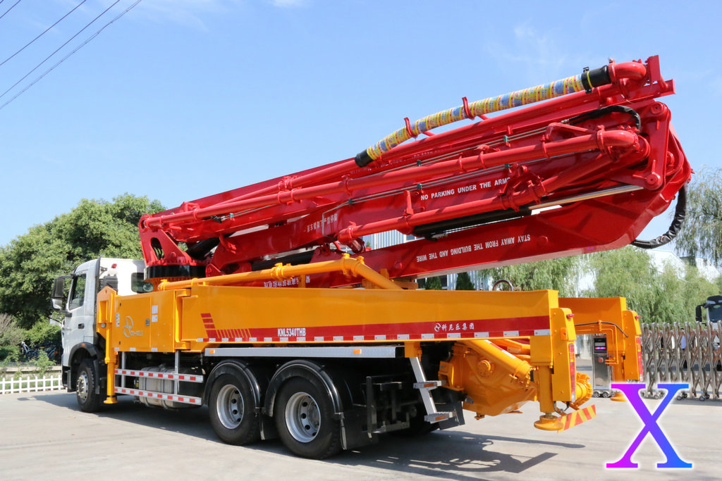 小型泵車（chē）