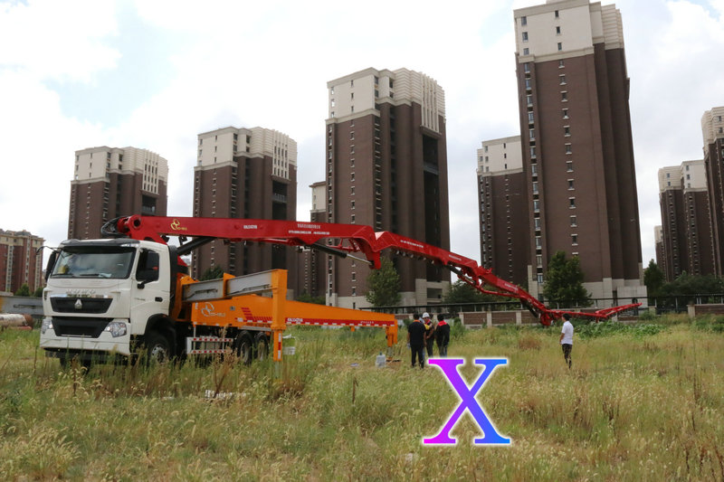 小型泵車（chē）