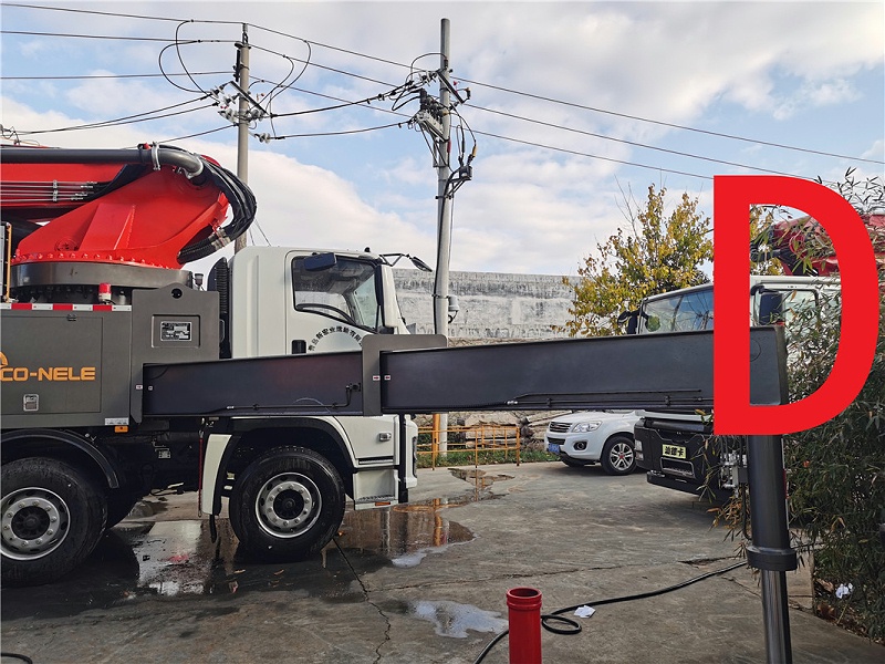 青島混凝土泵車（chē）價格 (14)