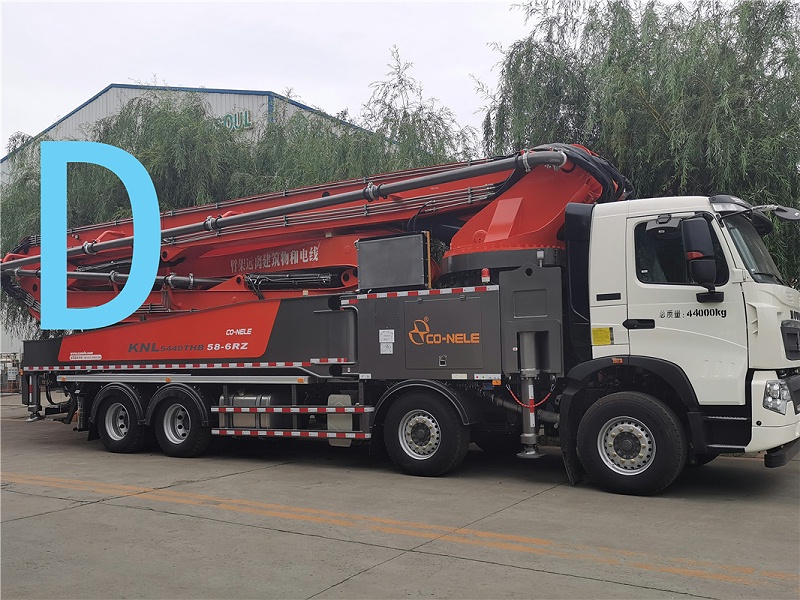 青（qīng）島混凝土泵車價格 (5)