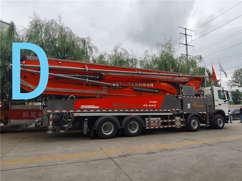 青島（dǎo）混凝土泵車價格 (7)