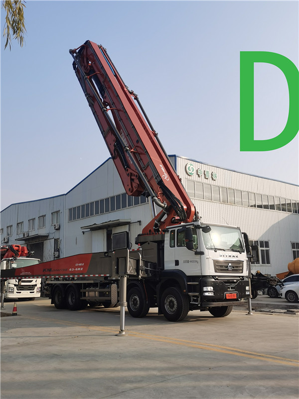 青島混凝土泵車價（jià）格 (3)