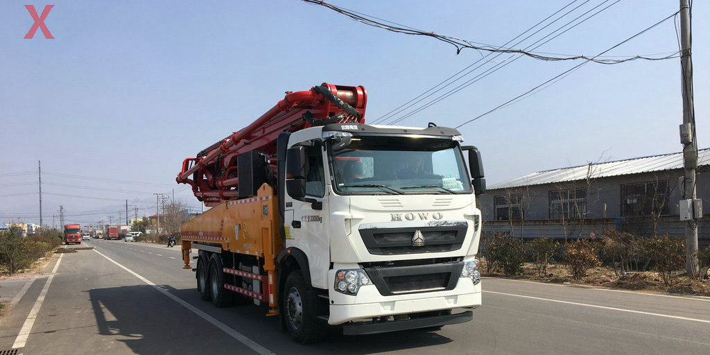 小型（xíng）泵車（chē）萬向傳（chuán）動裝置的作用簡析