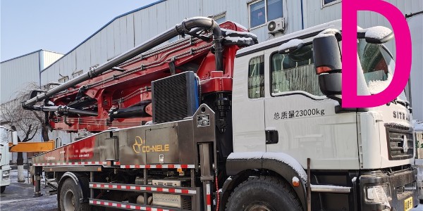 泵車施工後要做（zuò）好哪幾點？