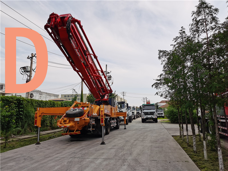 青（qīng）島混凝土泵車（chē）價格 (28)