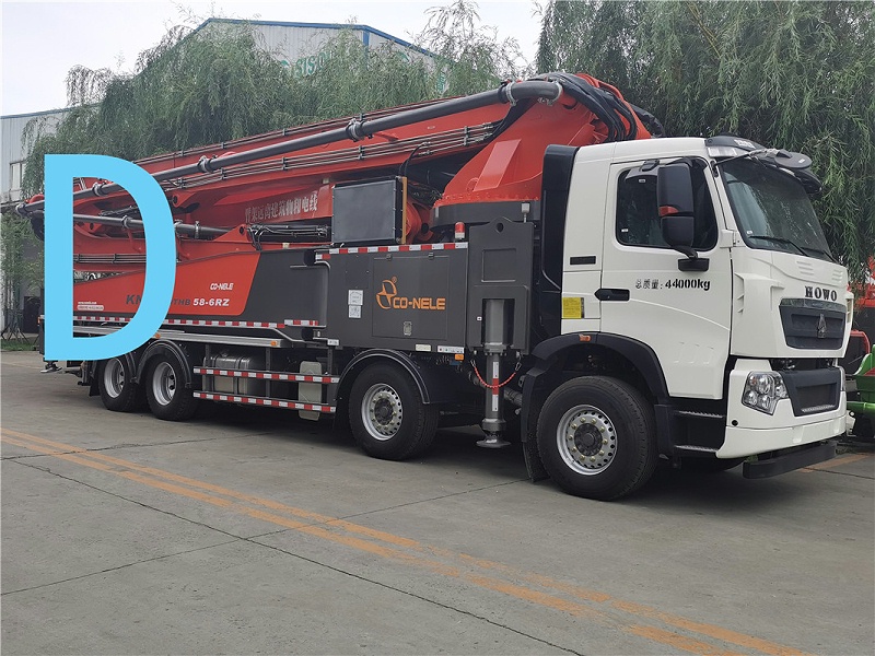 青島混凝（níng）土泵車（chē）價格 (4)