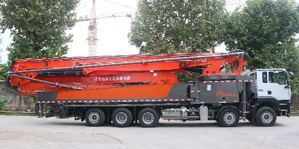 泵車發生故障時要耐心解（jiě）決