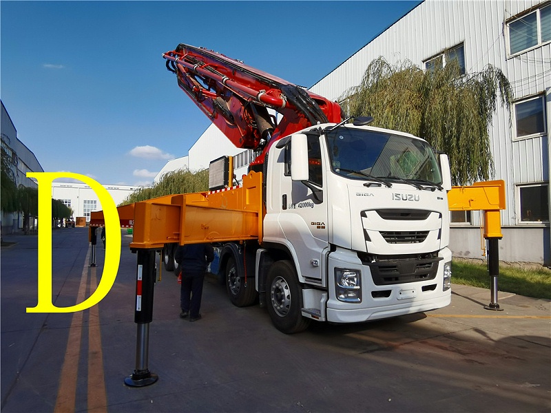 青島（dǎo）混凝土泵車價格（gé） (45)
