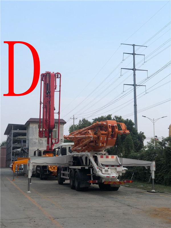 青島混凝土（tǔ）泵（bèng）車價格（gé） (14)