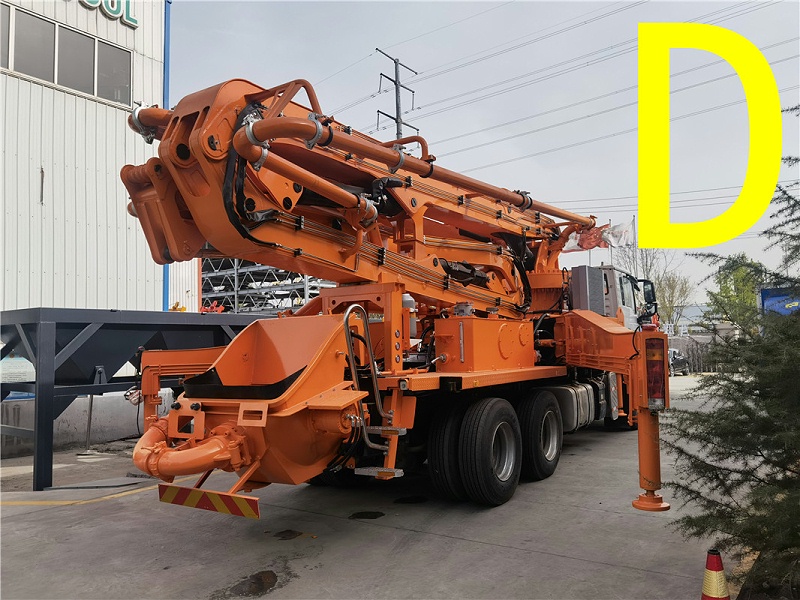 青（qīng）島混凝土泵（bèng）車價格 (3)