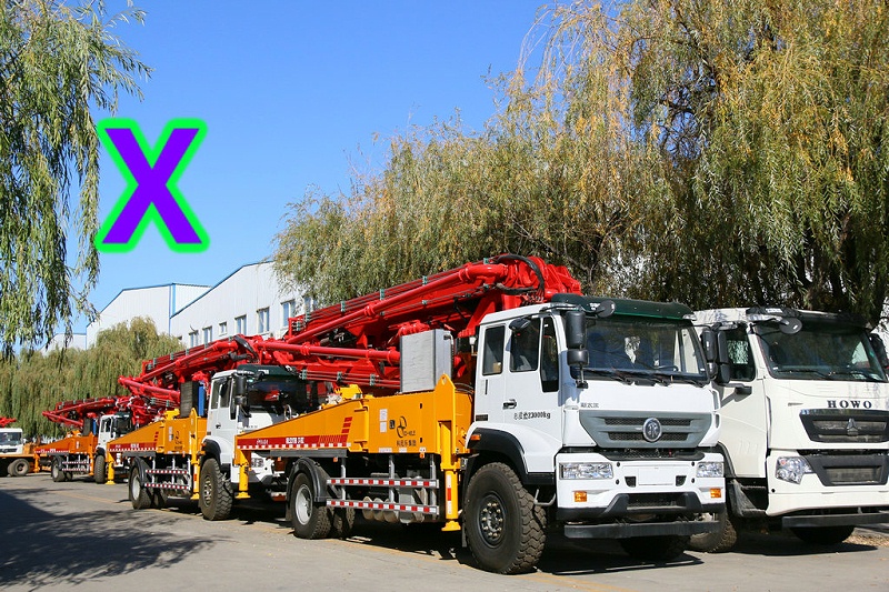 青（qīng）島小型混凝土泵車（chē）價格