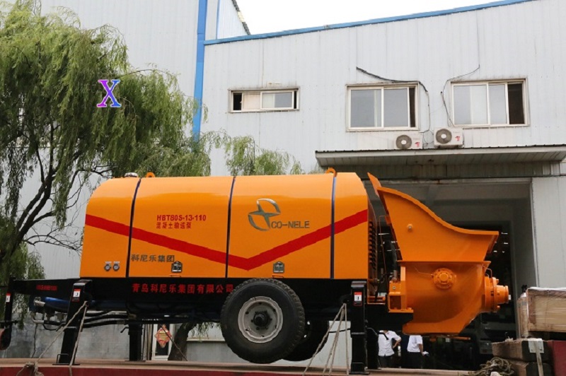 混凝（níng）土（tǔ）泵