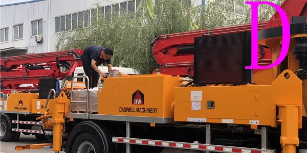 你知道混凝土泵車的發展曆程嗎，小科帶你回顧一下