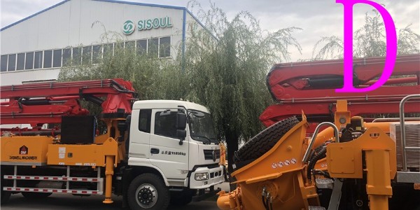 小科帶您了解一下一起草17c科尼（ní）樂家泵車（chē）