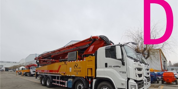 氣（qì）溫如此高，怎樣使用泵車？