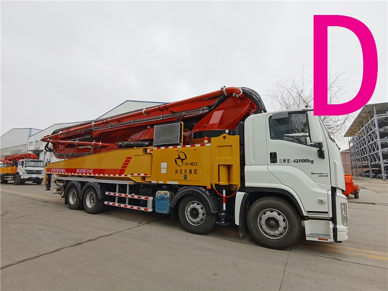 青（qīng）島混凝土泵車價格 (60)