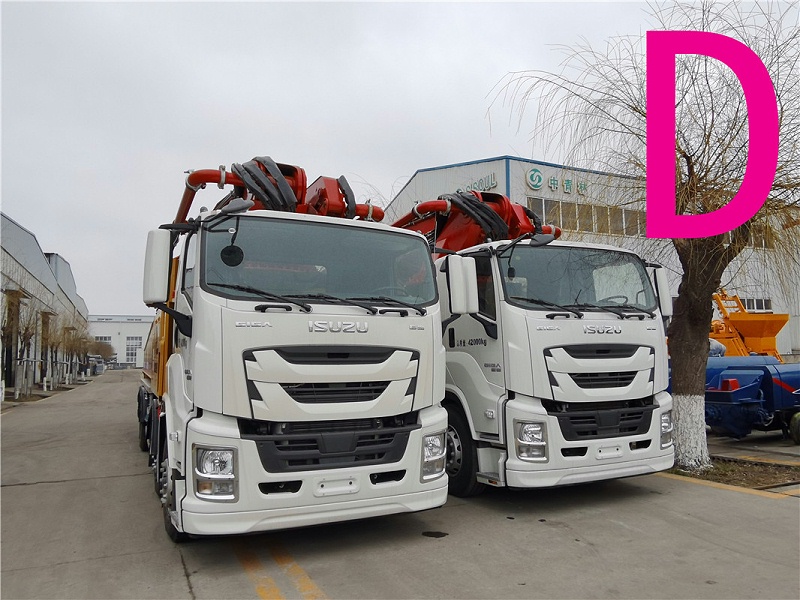 青島混凝土泵車價（jià）格（gé） (61)