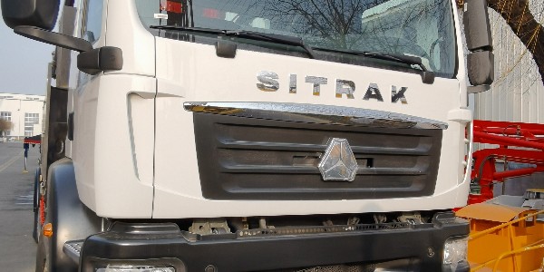 泵車（chē）磨合期注意的細（xì）節