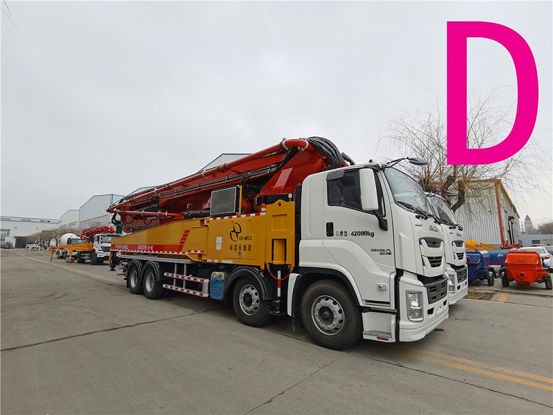 青島混凝土泵車（chē）價（jià）格 (59)