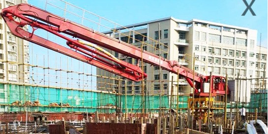 混凝土布料機安裝使用過程中應當注意哪些事項（xiàng）呢（ne）？