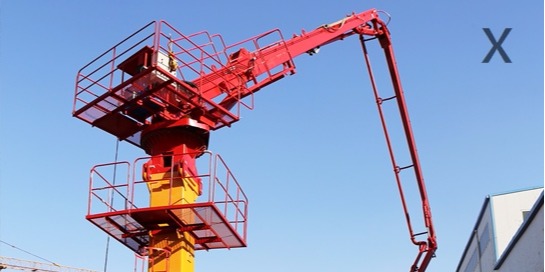 混（hún）凝土布料（liào）機種類知多少