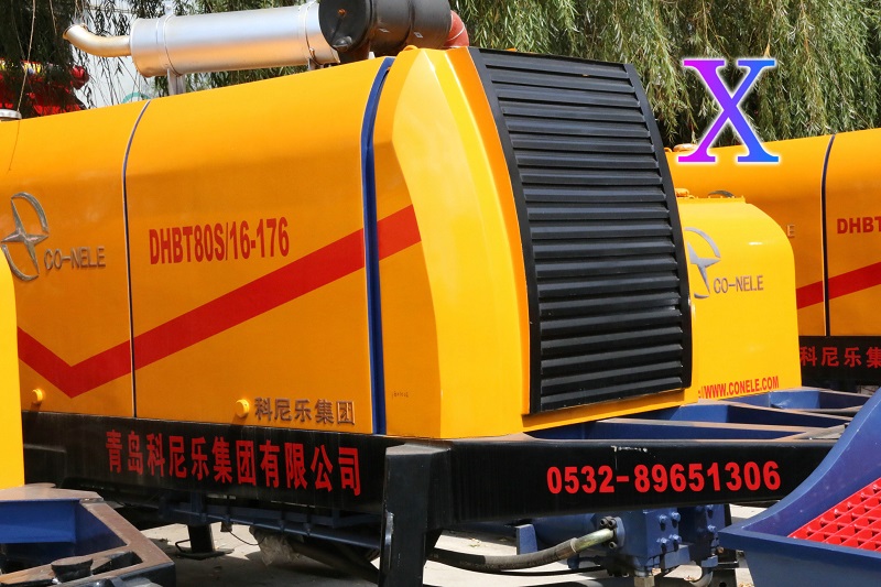 混凝土（tǔ）泵