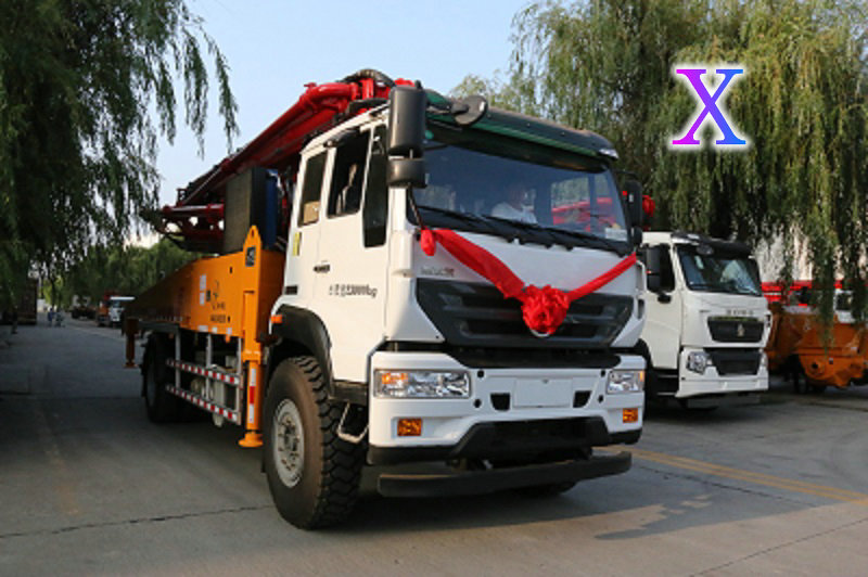 小型泵（bèng）車