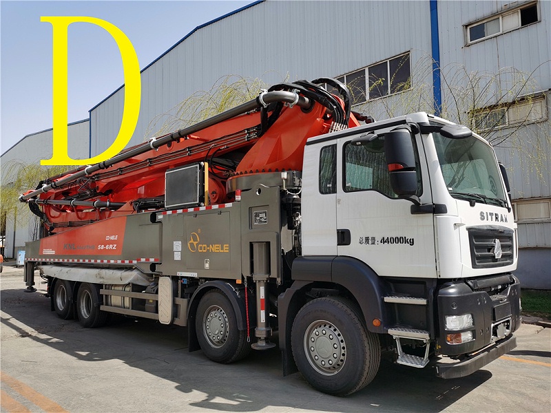 青島混凝土泵車價格（gé） (26)