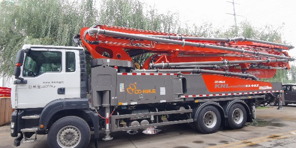 泵（bèng）車展臂架（jià）時誤觸電線如何解決