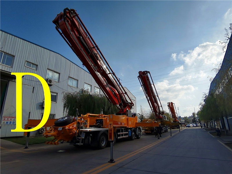 青島混凝土泵（bèng）車價格 (44)