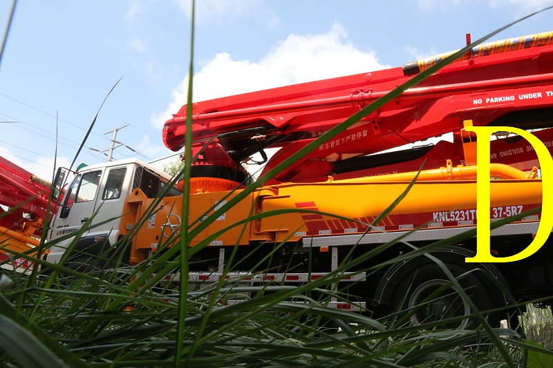 青島混凝土（tǔ）泵（bèng）車價格 (8)