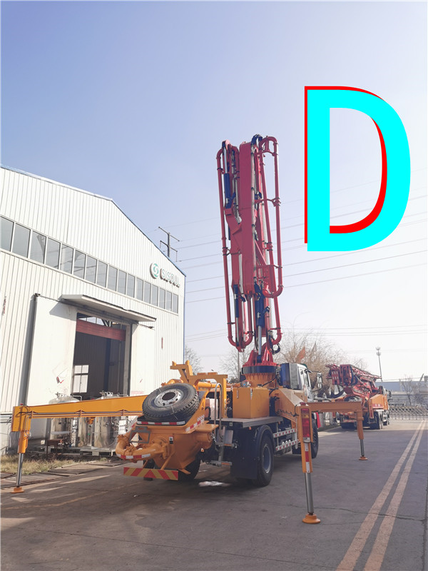 青島混凝土泵車價格（gé） (53)