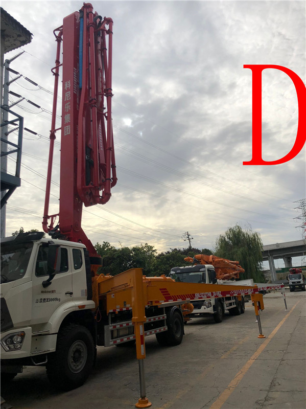 青島（dǎo）混凝土（tǔ）泵車價格（gé） (8)