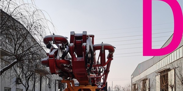 如何有（yǒu）效調節混凝土泵車泵送量