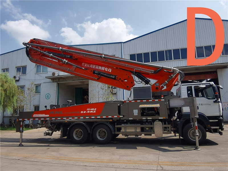 青島（dǎo）混凝土泵車價格 (31)