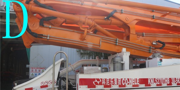 科（kē）尼樂帶您了解幾點關於小型混凝土泵車的技術性問題（二）