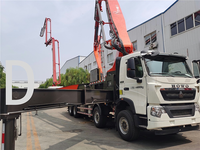 青島混凝土泵（bèng）車價格 (34)