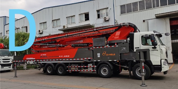 泵車施工說周圍環境注意（yì）哪些（xiē）