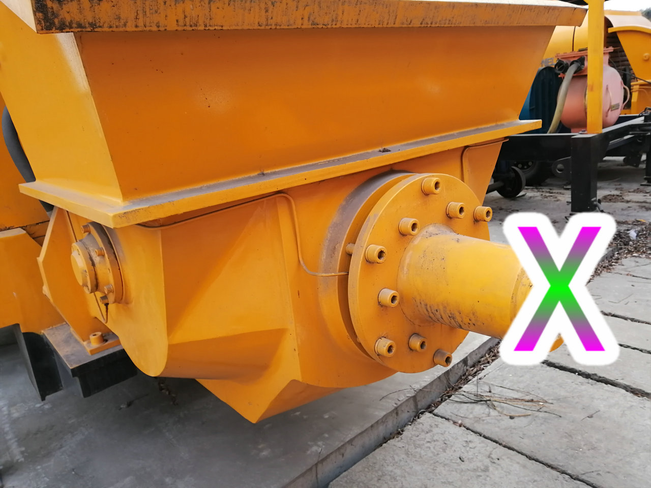 混凝土泵（bèng）